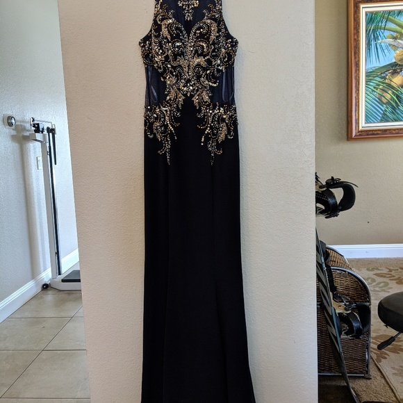 Elizabeth K Prom Dress - Picture 4 of 8